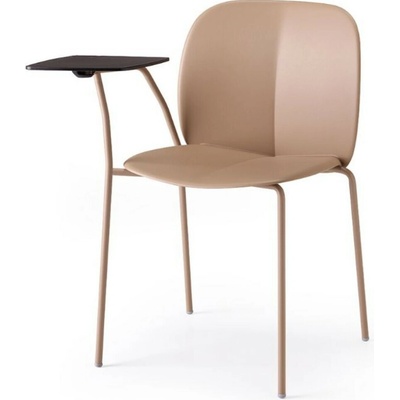 SCAB konferenční židle MENTHA se sklopným stolkem 2708