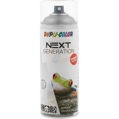 Dupli Color Next strieborná metalická farba v spreji 400ml