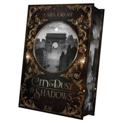 City of Dust and Shadows | Lara Große