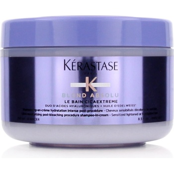 Kérastase Blond Absolu Bain Cicaextreme krémový šampon pro blond vlasy 250 ml