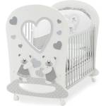 ITALBABY DOLCI COCCOLE Кошара White-Grey (070.1020-04)