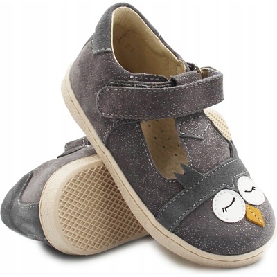 Mido Noster balerínky z prírodnej kože