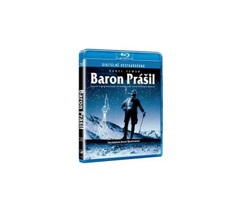 Baron Prášil BD