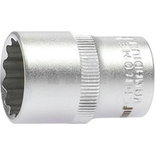 Triumf 100-02075 - Hlavice nástrčná - ořech 1/2", 30mm, 12-ti hran
