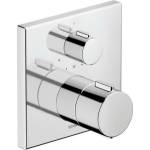 Duravit - Скрит термостатен кран, хром TH4200015010 (TH4200015010)