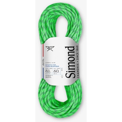 SIMOND Rappel Alpinism 8,1 mm 60 m