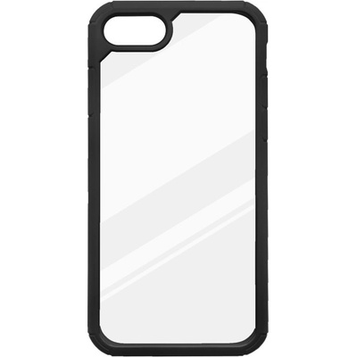 mobilNET plastové iPhone 7 / iPhone 8 / iPhone SE 2020 / iPhone SE 2022, Hardback, čierne
