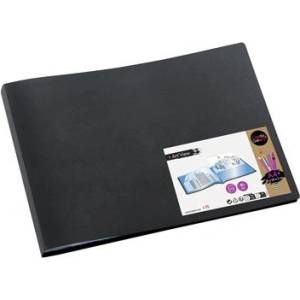 VIQUEL Папка за презентации, PP, 30 джоба, A4, хоризонтална, PP, VIQUEL "Creative Gallery" 548005-04 (548005-04)