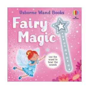 Wand Books: Fairy Magic | Joanne Partis (ISBN: 9781805073963)