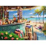 Ravensburger - Puzzle Beach bar - 1 500 piese