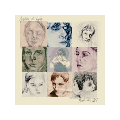 Mountain of Youth - NOWHERE, NW CD