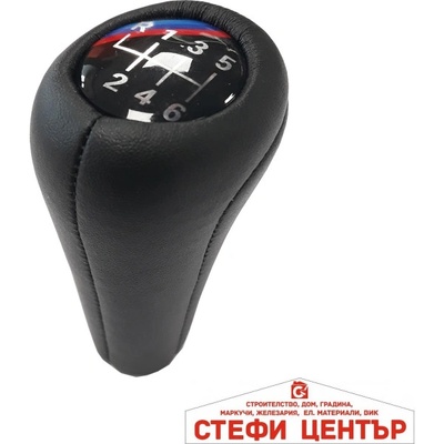 Paolo Топка за скоростен лост съвместима с bmw - 6 скорости (58376)