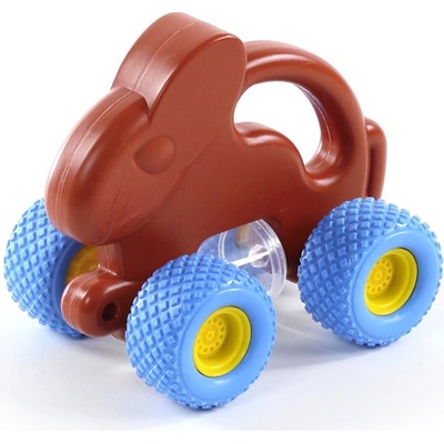 Polesie Wader Baby Gripcar králik