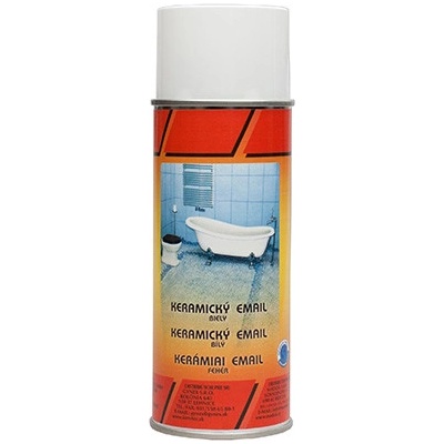 KIM TEC SPREJ KERAMICKÝ ZAKLADNÝ BIELY 400 ml