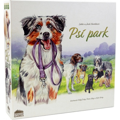 iHRYsko Psí park SK