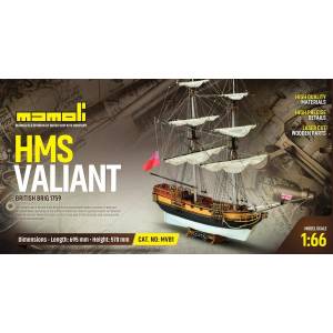 Mamoli Бригантина - H. M. S. Valiant (MV81)