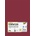 folia Цветна хартия A4, 130 g, 100 листа, FOLIA, тъмночервена 6422 (6422)