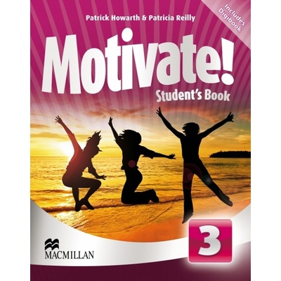 Motivate! 3 Student's Book Pack - Emma Heyderman a Fiona Mauchline