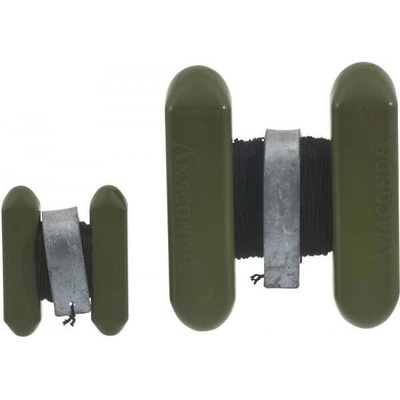 Anaconda H–bojka Cone Marker se zátěží army zelená 12 x 14cm