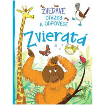 Zvieratá - Bedoyere Camilla de la