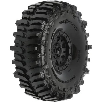 Pro-Line колело 1.9", гума Interco Bogger G8, джанта Impulse H12mm черен (2)