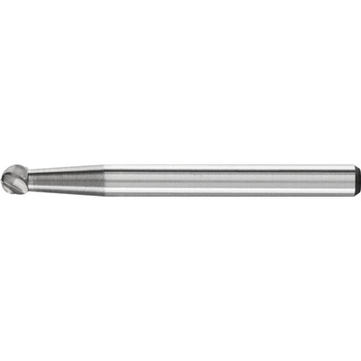 PFERD 21211095 frézovací kolík koule Délka 33 mm Vnější Ø 3 mm Pracovní