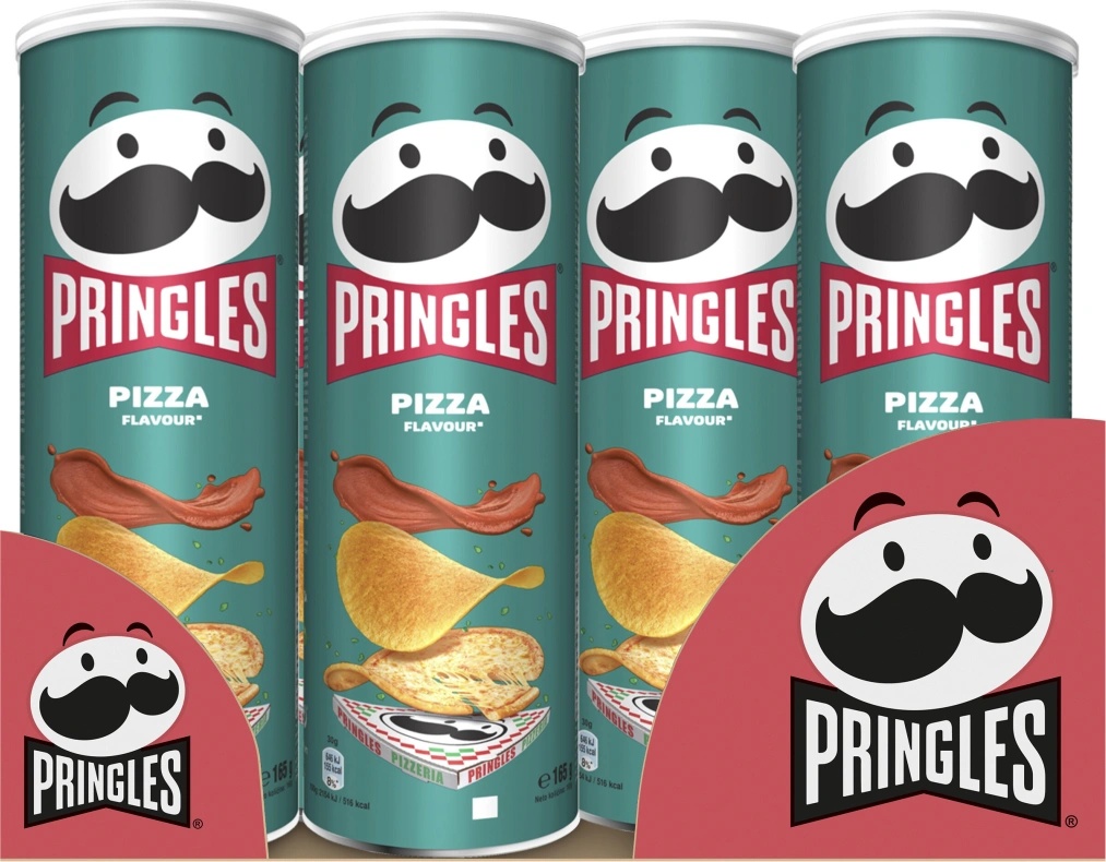 Pringles Pizza 165g