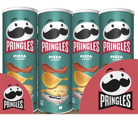 Pringles Pizza 165g