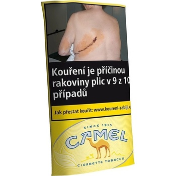 Camel Pouch Tabák cigaretový 30 g 10 ks