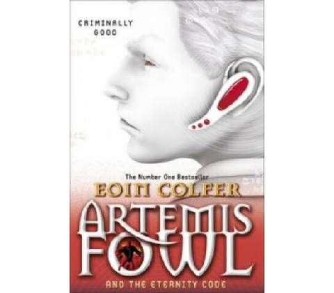Artemis Fowl and the Eternity Code - Colfer, E.