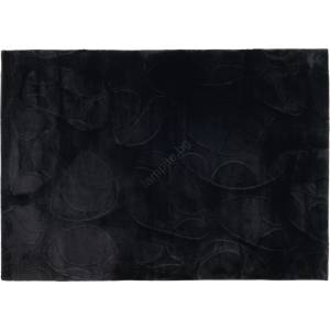 Multidecor Килим RABBIT 3D 160x230 см черен (MU0191)