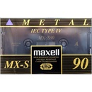 Maxell MX-S Metal 90