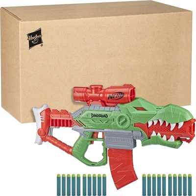 Pistole Nerf Dinosquad Rex-Rampage