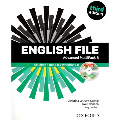 English File 3rd Edition Advanced Multipack B