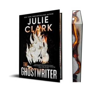 The Ghostwriter | CLARK JULIE (ISBN: 9781464221286)