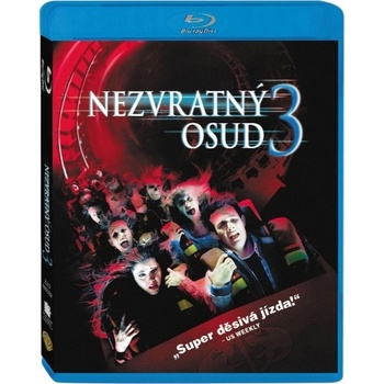 Nezvratný osud 3 BD
