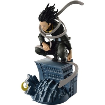 Banpresto Dioramatic My Hero Academia Shota Aizawa The Anime Ver. b 20cm