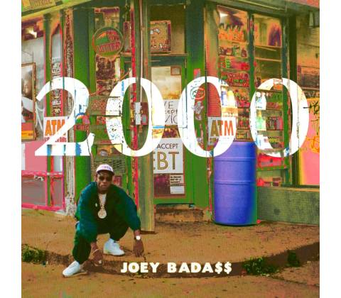 Joey Bada$$ - 2000 LP