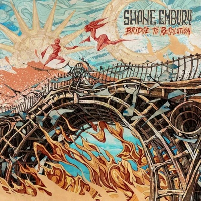 Shane Embury - Bridge To Resolution CD