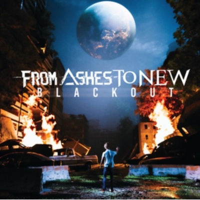Blackout - From Ashes to New LP