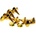 Dr. Parts AMH 7001 GD Gold Тунинг част за китара (AMH7001/GD)
