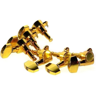Dr. Parts AMH 7001 GD Gold Тунинг част за китара (AMH7001/GD)