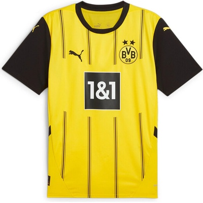 Puma BVB Borussia Dortmund domácí žluto-černá