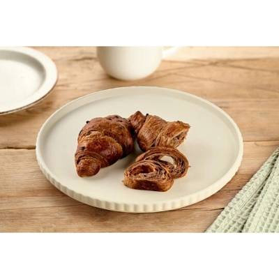 Tesco Kakaový croissant s marhuľovou náplňou 78 g