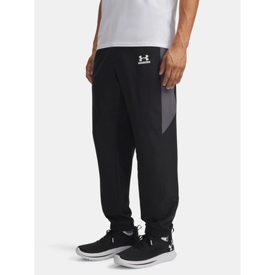 Under Armour Мъжки спортни панталони Under Armour UA Tech Sport Pant Under Armour | Cheren | МЪЖЕ | 3XL