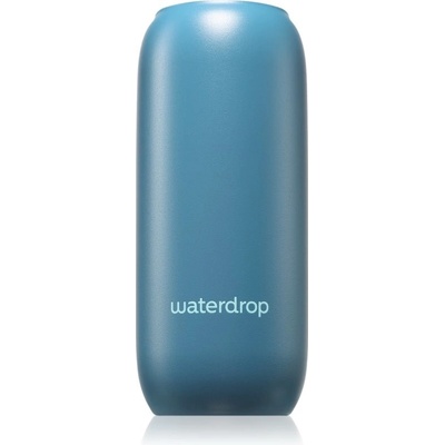 Waterdrop Thermo Steel All-Purpose termoláhev bez víčka Harbour Blue 600 ml