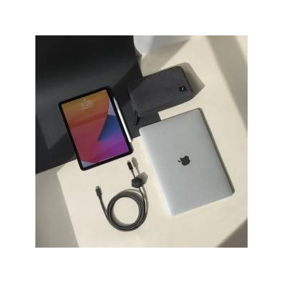 Native union Cable USB Native Union USB-C - USB-C 3 m Yellow (ACABLE-C-KFT-NP)
