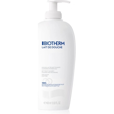 Biotherm Lait De Douche sprchový krém 400 ml