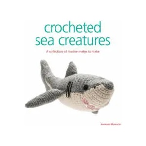 Crocheted Sea Creatures | Vanessa Mooncie (2015)