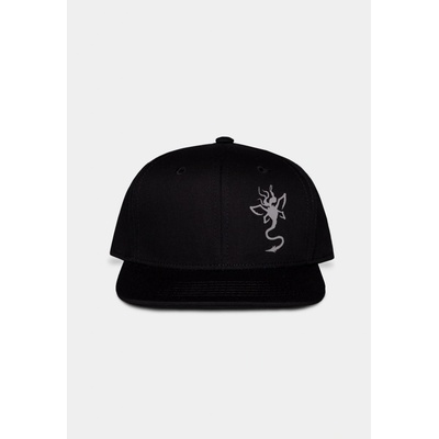 Resident Evil Men's Snapback Cap Black